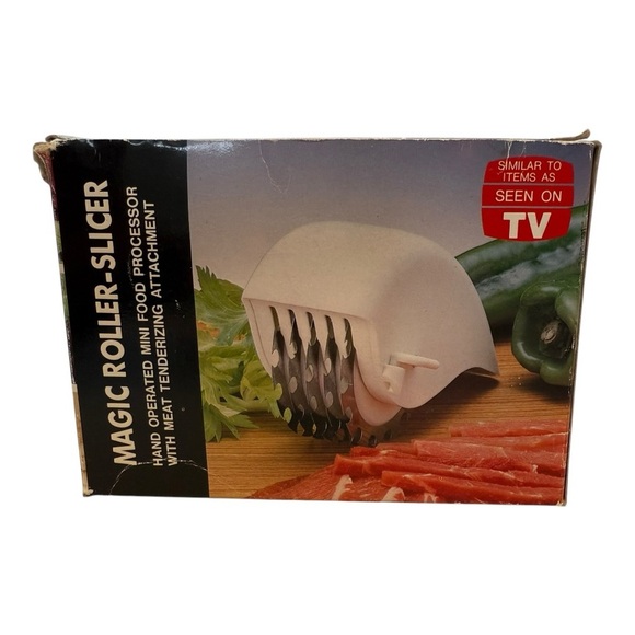 Vintage Magic Roller Slicer - Picture 2 of 5